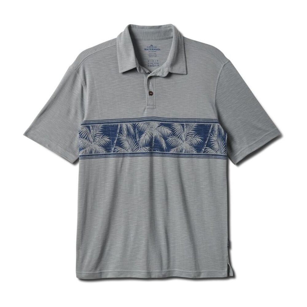 Quiksilver Mens Motu Polo Shirt, NWT